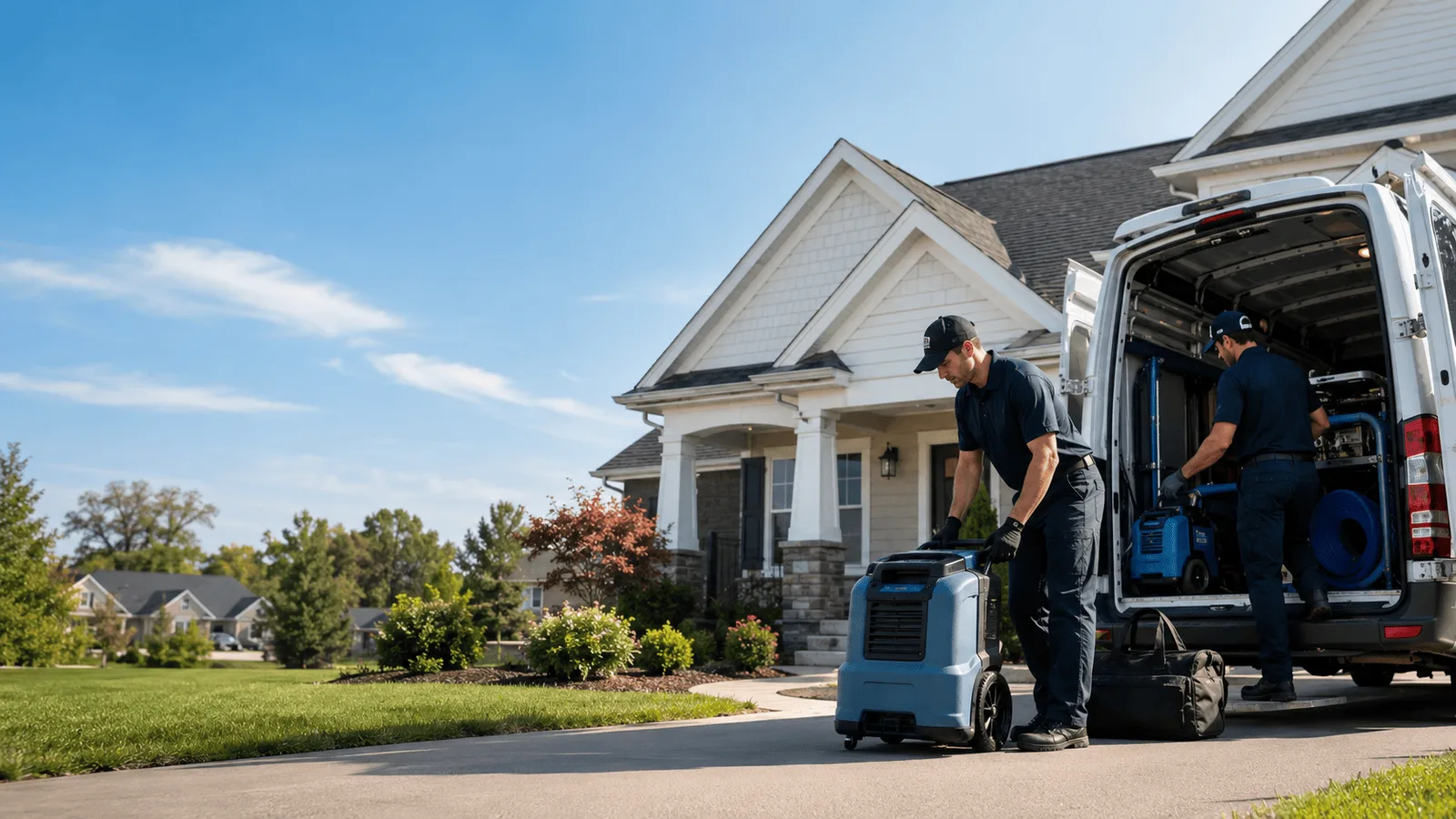 Mold Remediation in Corinth, NY